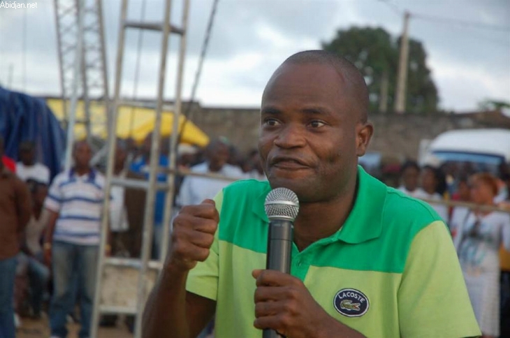 A quelques jours du giga meeting de la Jfpi : Konaté Navigué appelle la jeunesse à la mobilisation